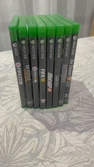 Pacchetto giochi Xbox One ¡¡¡¡¡¡¡¡¡¡¡¡¡¡¡¡¡¡¡¡¡¡¡¡¡¡¡¡¡¡¡¡¡¡