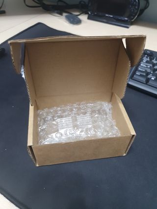 Carcasa transparente Raspberry Pi 3B/3B+