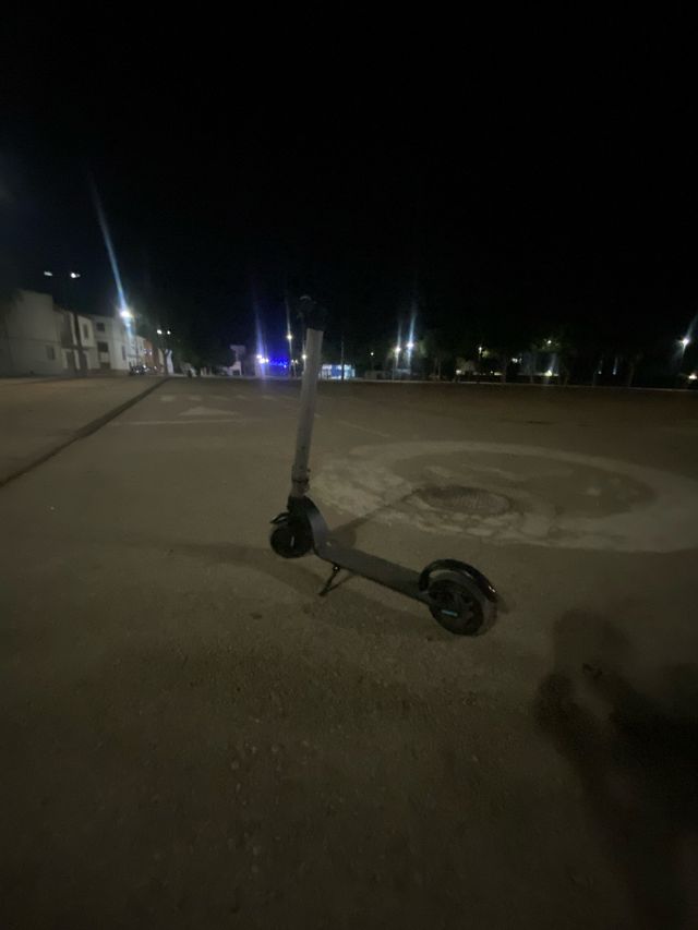 Patinete eléctrico Bongo precio no negociable