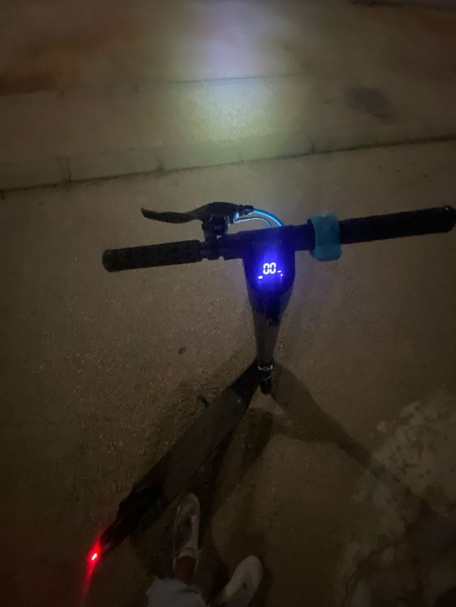 Patinete eléctrico Bongo precio no negociable