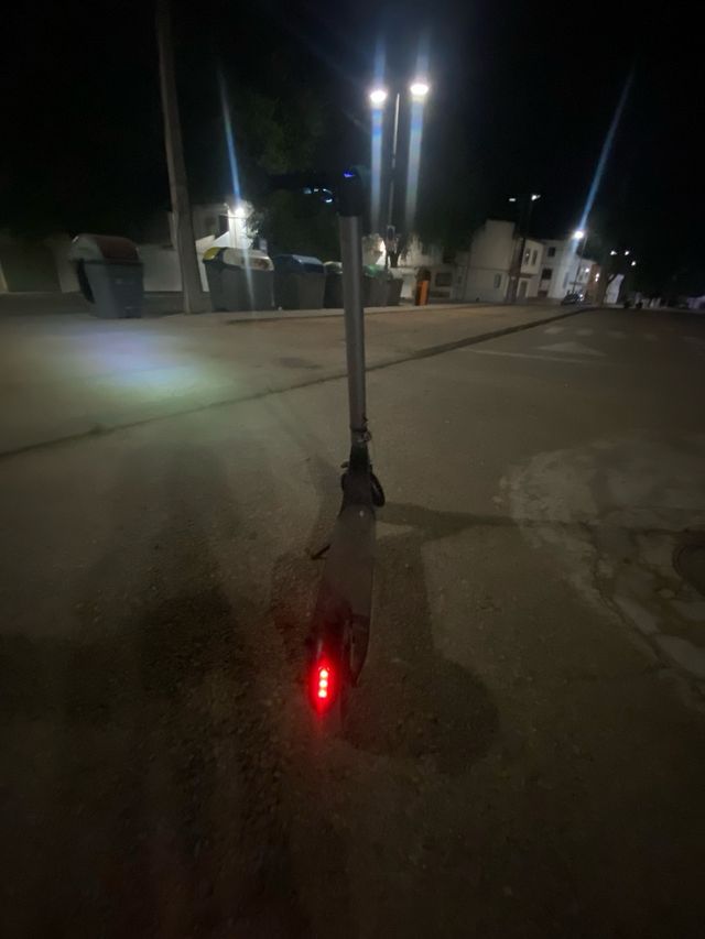 Patinete eléctrico Bongo precio no negociable