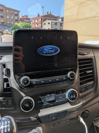 Ford Transit Custom 2022