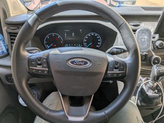 Ford Transit Custom 2022