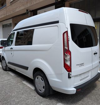 Ford Transit Custom 2022