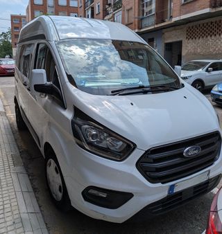 Ford Transit Custom 2022