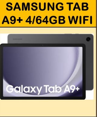 Samsung Galaxy Tab A9+ 4/64GB WiFi
