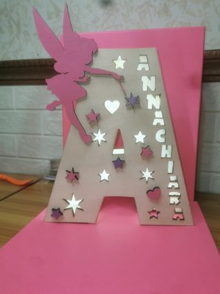 Nome Noemi - Decorazione cameretta