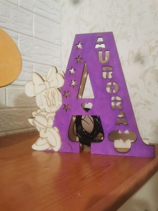 Nome Noemi - Decorazione cameretta