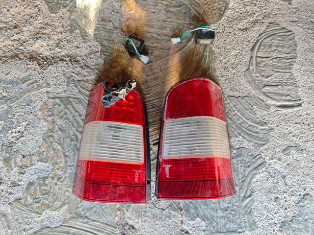 Faros traseros Mercedes Vito