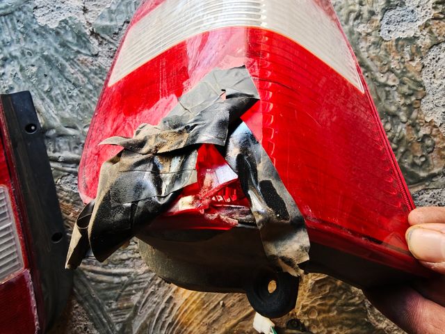 Faros traseros Mercedes Vito