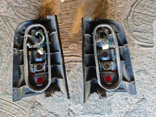 Faros traseros Mercedes Vito