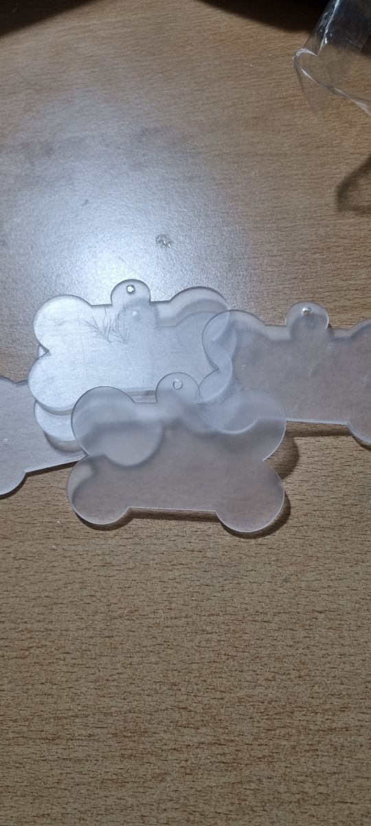 Lote productos personalización con vinilo 