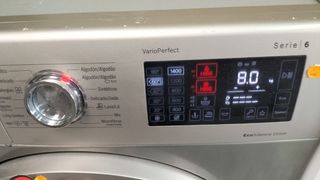 Lavadora Bosch Serie 6 8kg