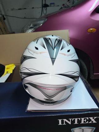 Casco moto Zeus Helmet