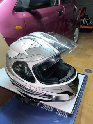 Casco moto Zeus Helmet