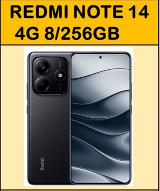 Xiaomi Redmi Note 14 4G - 8/256GB