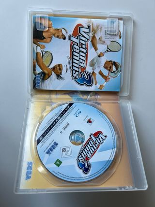 Virtua Tennis 3 - PS3 