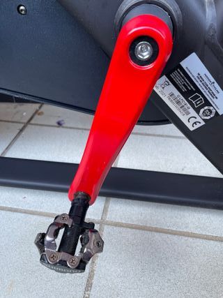 Bicicleta Indoor LifeFitness IC1