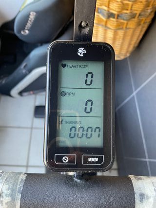 Bicicleta Indoor LifeFitness IC1