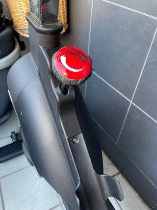 Bicicleta Indoor LifeFitness IC1