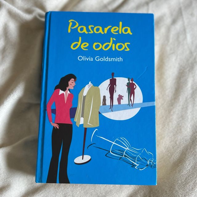 Pasarela de odios