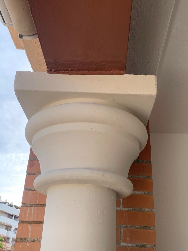 pintor con experiencia