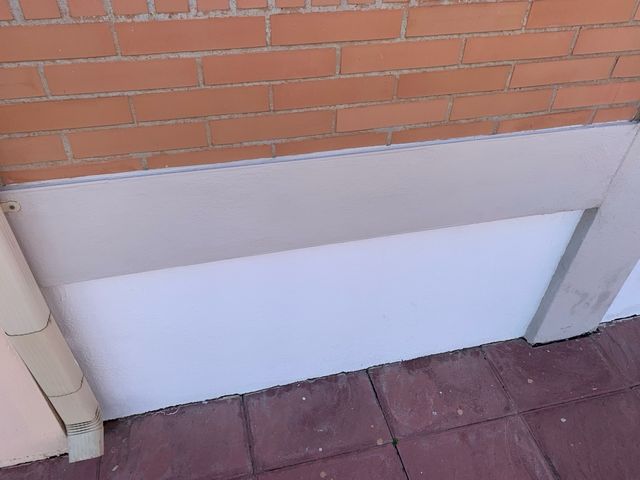 pintor con experiencia