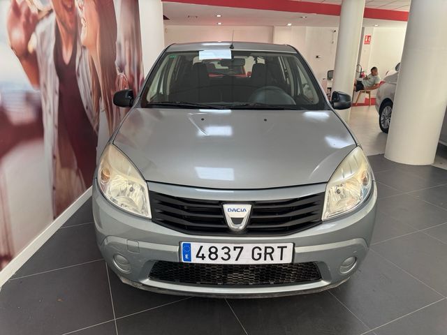 Dacia Sandero 2010