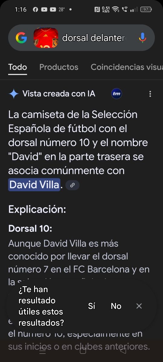 Camiseta selección Española 2011