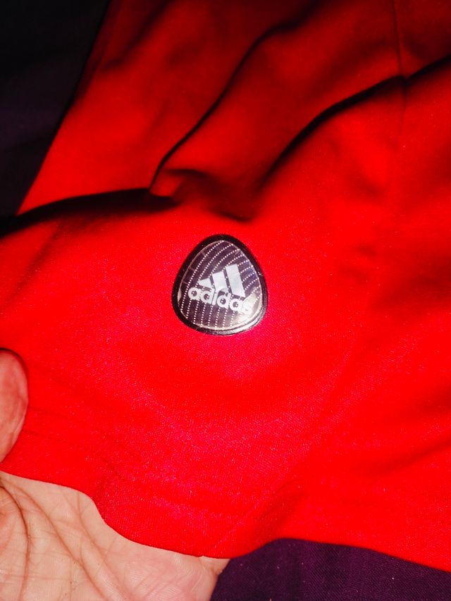 Camiseta selección Española 2011