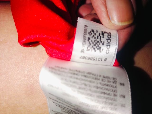 Camiseta selección Española 2011