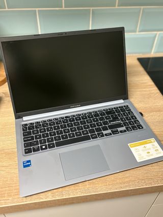 ASUS Vivobook - Portátil Gris Plata