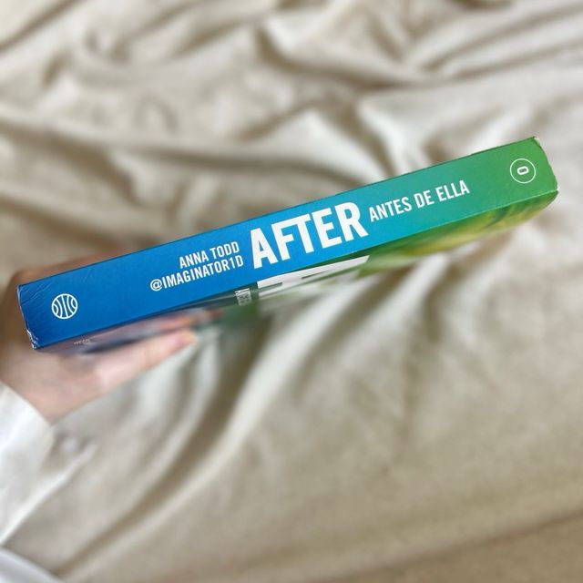 After: Antes de ella