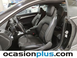 Mercedes-Benz Clase E E 200 CGI Coupé Blue Efficiency Elegance 135 kW (184 CV)