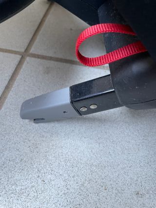 Silla coche Concord Reverso Plus Isofix