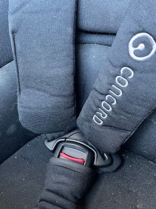 Silla coche Concord Reverso Plus Isofix