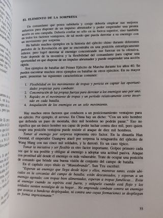 Sun Tzu Arte de la Guerra: Interpretación Moderna