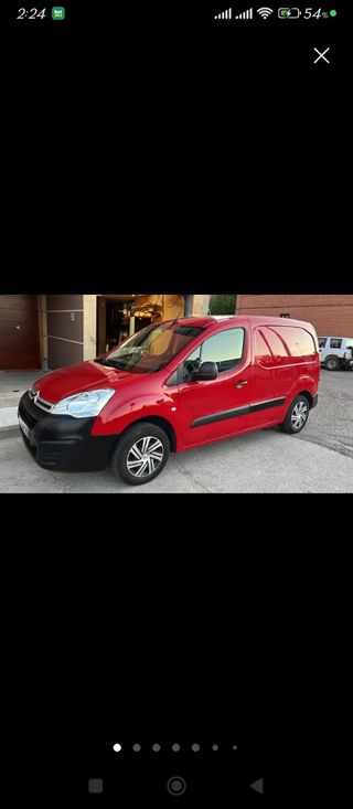 Citroen Berlingo 2017