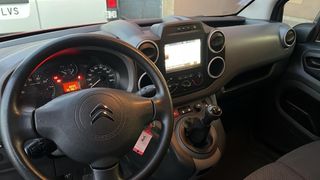 Citroen Berlingo 2017