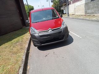 Citroen Berlingo 2017
