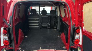Citroen Berlingo 2017
