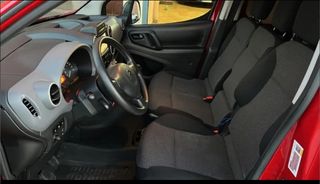 Citroen Berlingo 2017