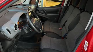 Citroen Berlingo 2017