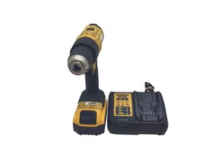 taladro a bateria dewalt -