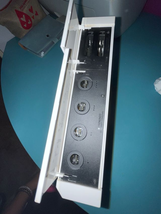 Nintendo Wii blanca - Consola