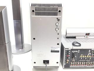 conjunto home cinema sony str-de698