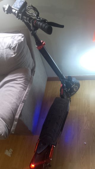 Patinete eléctrico 
