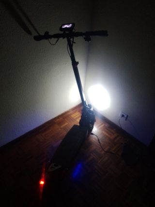 Patinete eléctrico 