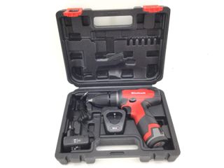 taladro a bateria einhell thcd12li