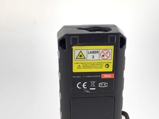 medidor laser mileseey s2